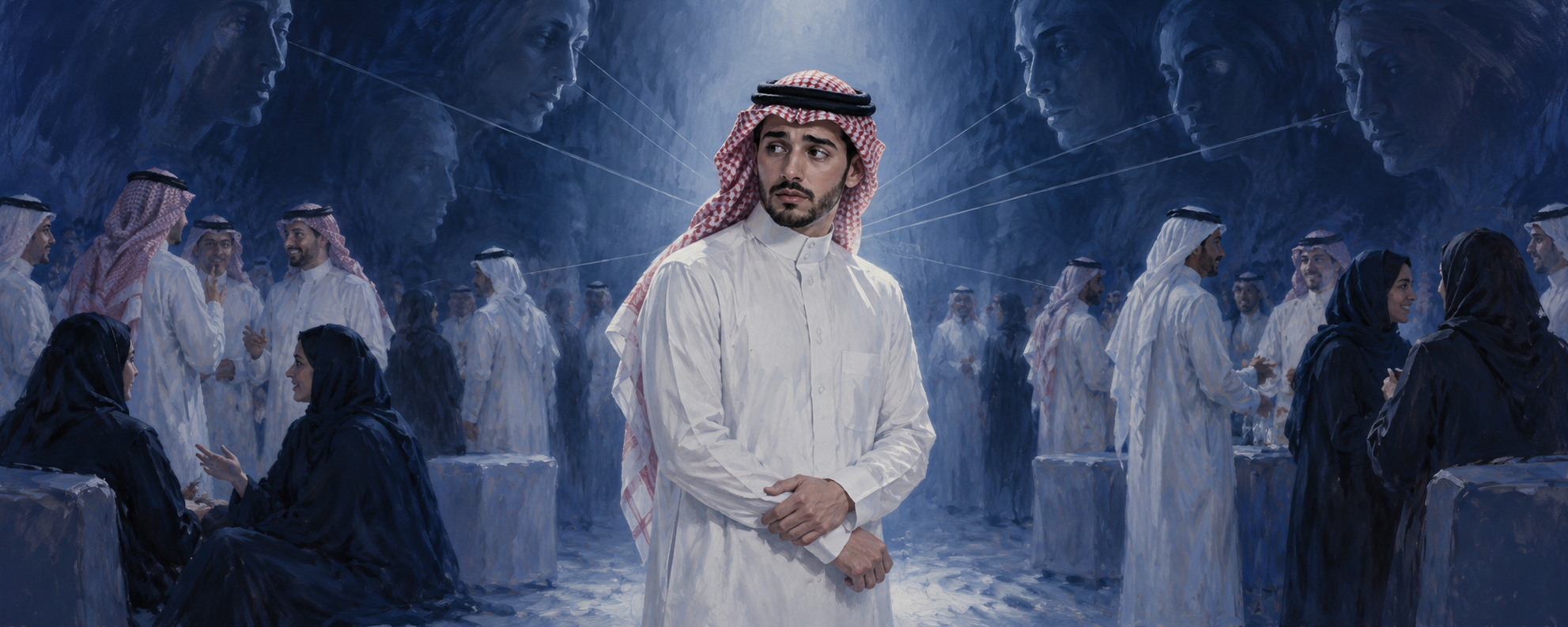 مقياس الرهاب الاجتماعي