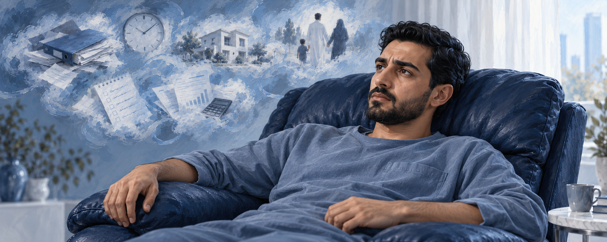 مقياس القلق (GAD-7)