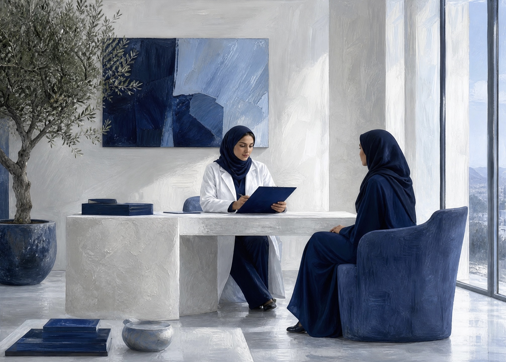 الطب النفسي