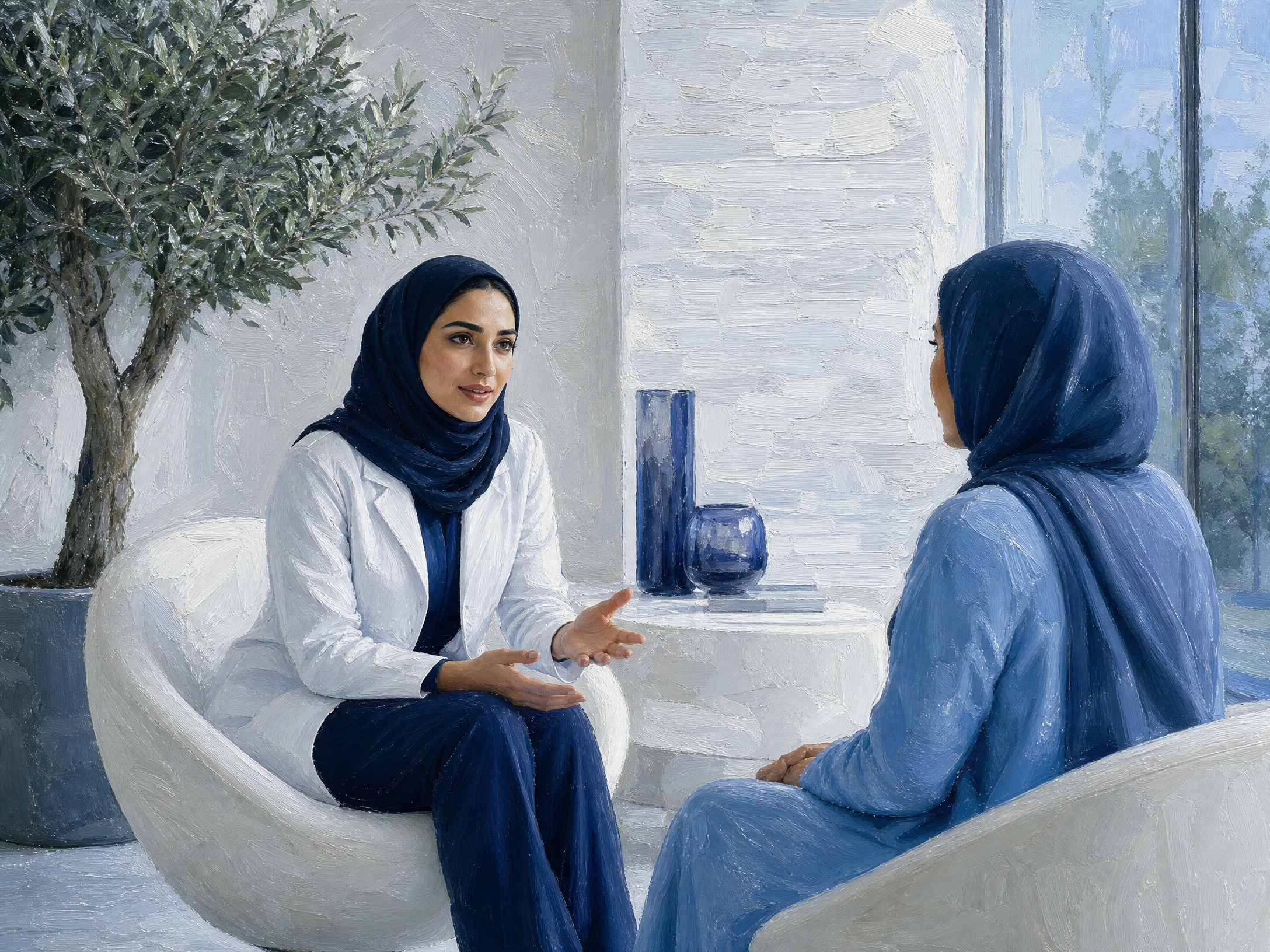 العلاج النفسي